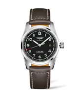 Orologio Longines Uomo Longines Spirit in Acciaio L38104530